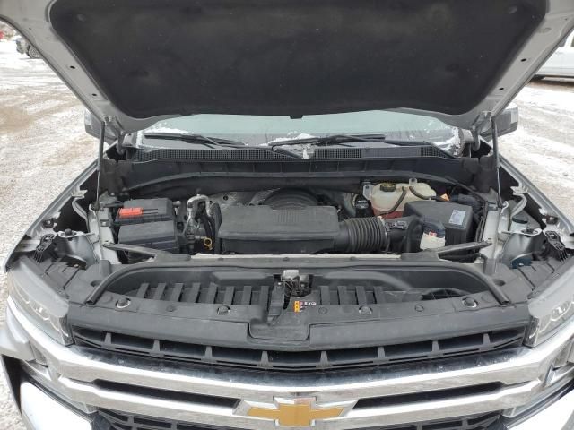 2019 Chevrolet Silverado K1500 LT