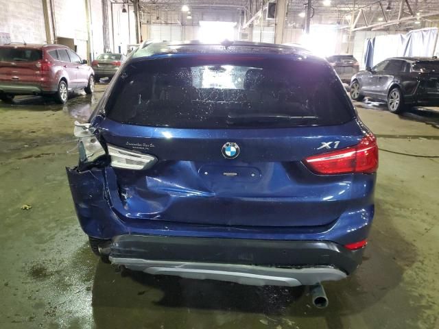 2016 BMW X1 XDRIVE28I