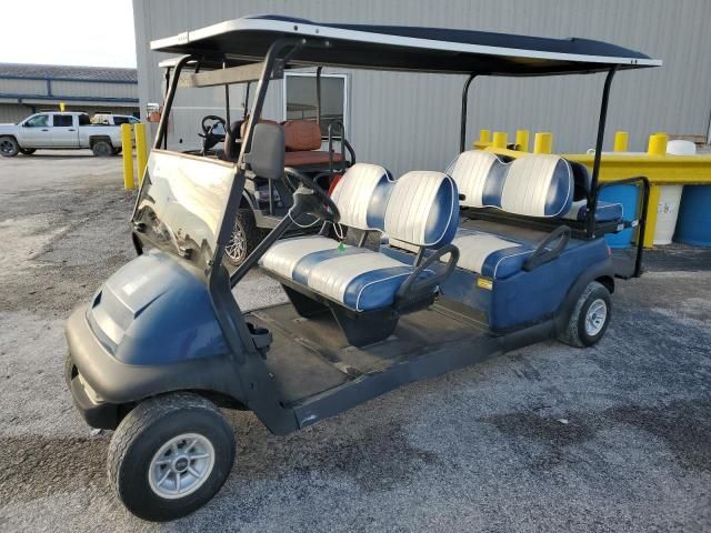 2012 Clubcar Golf Cart