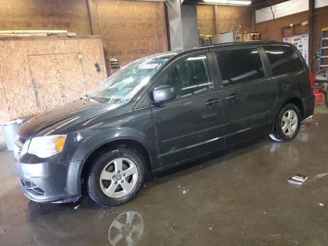 2012 Dodge Grand Caravan SXT