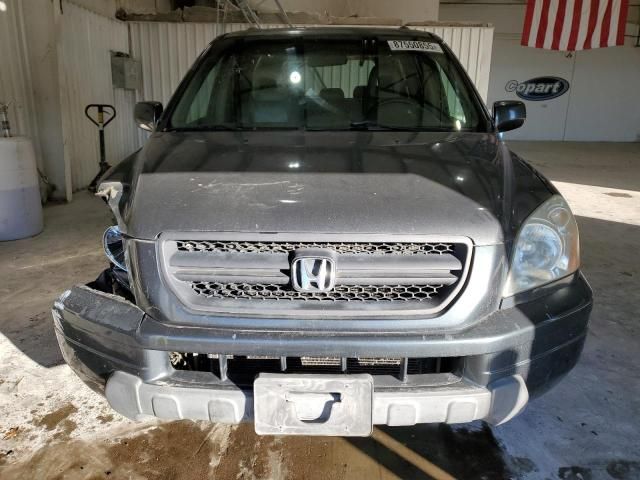 2004 Honda Pilot EXL