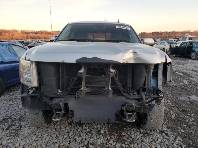 2010 Chevrolet Silverado K1500 LT