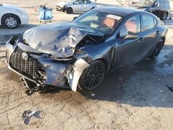 Salvage cars for sale at Lebanon, TN auction: 2023 Lexus IS 500 F Sport