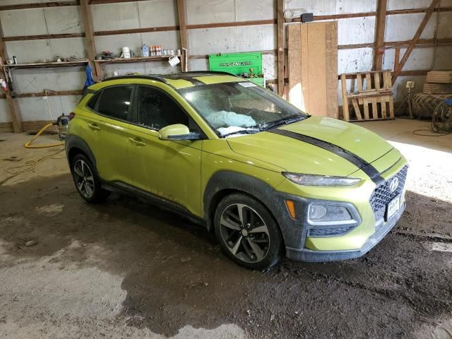 2020 Hyundai Kona Limited