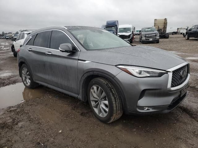 2021 Infiniti QX50 Essential