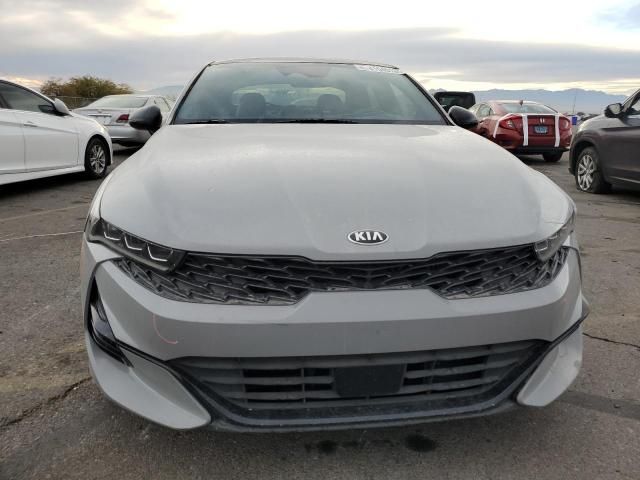 2021 KIA K5 GT Line