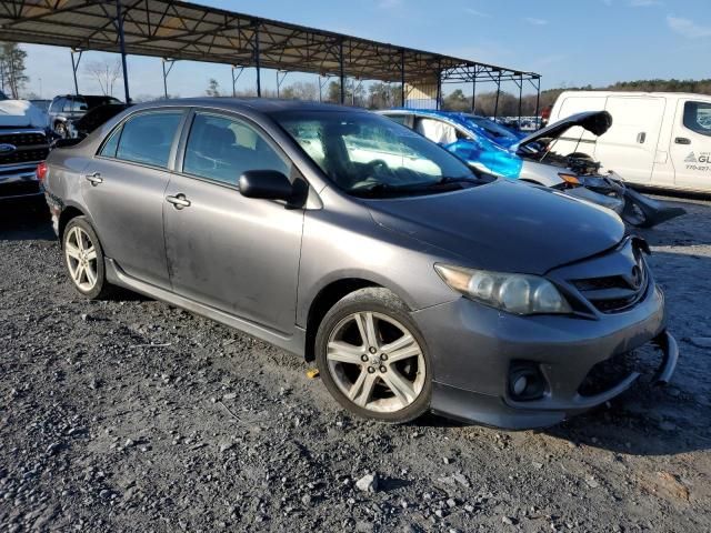 2013 Toyota Corolla Base