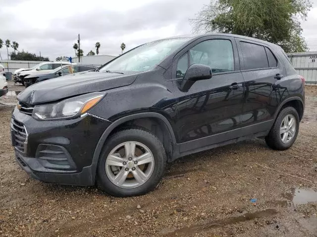 2021 Chevrolet Trax LS