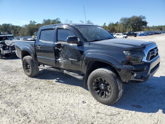 2015 Toyota Tacoma Double Cab Prerunner