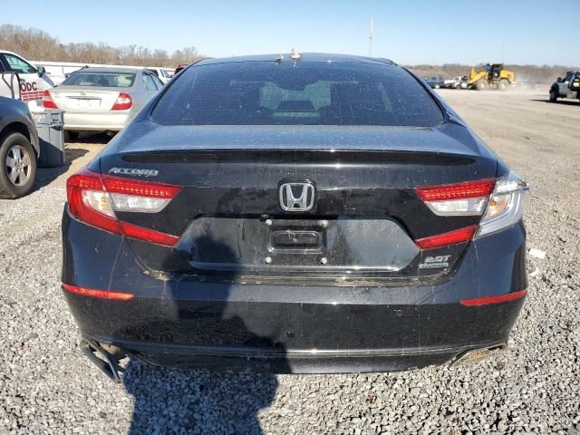 2019 Honda Accord Touring