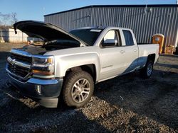 Chevrolet Vehiculos salvage en venta: 2016 Chevrolet Silverado K1500 LT