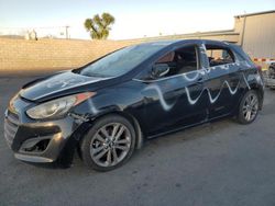 Hyundai Elantra gt salvage cars for sale: 2016 Hyundai Elantra GT