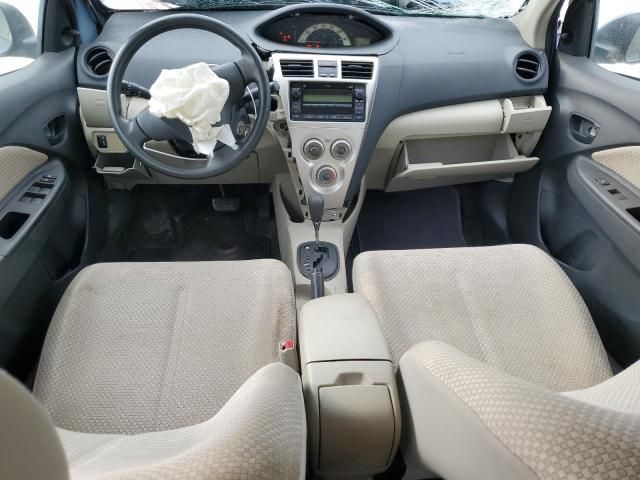 2007 Toyota Yaris