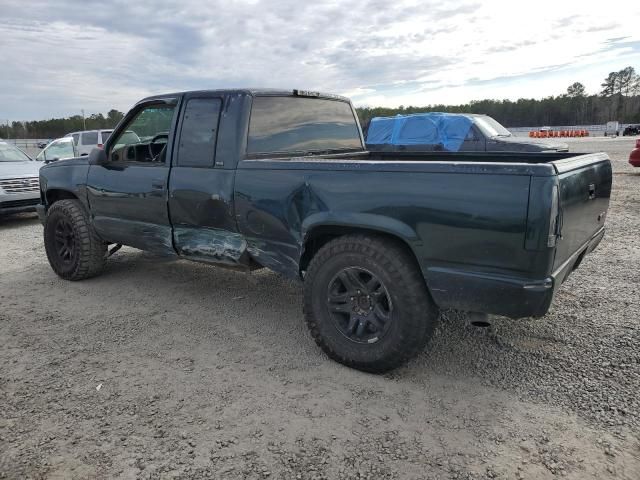 1997 GMC Sierra K1500