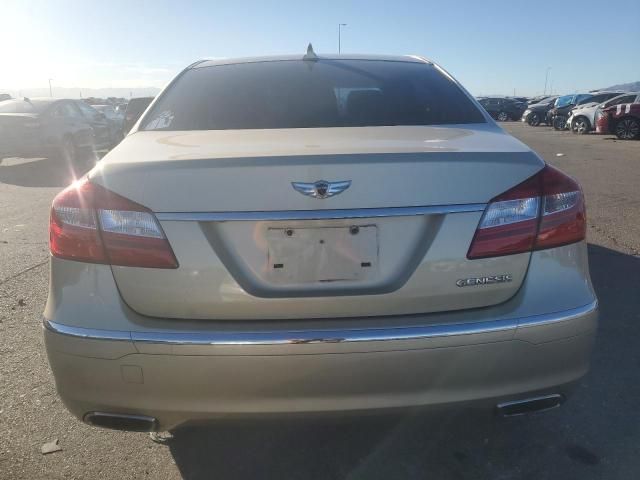 2012 Hyundai Genesis 3.8L