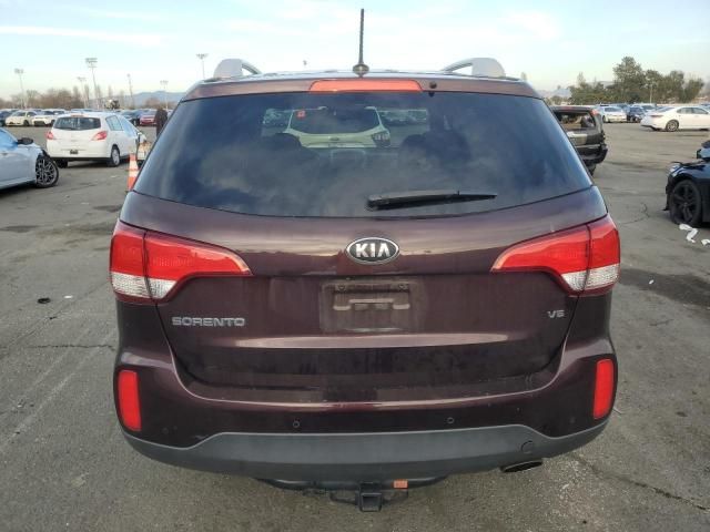 2015 KIA Sorento LX