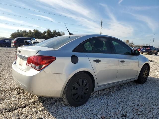 2014 Chevrolet Cruze LS