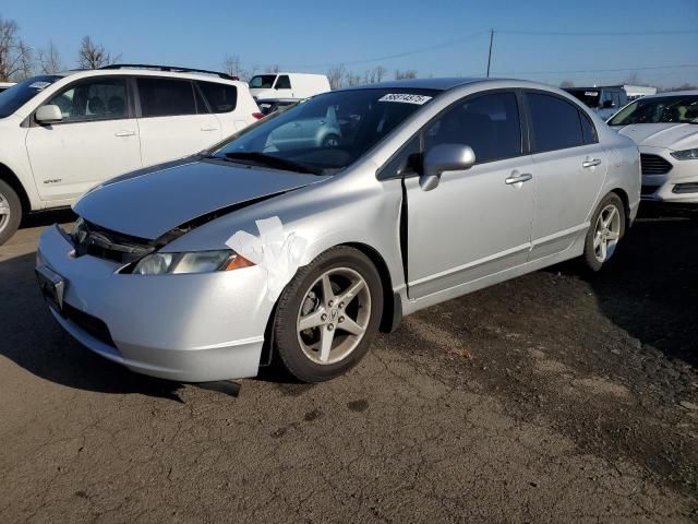 2008 Honda Civic LX