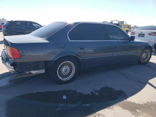 1999 BMW 740 IL