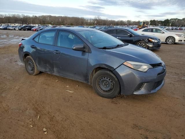 2014 Toyota Corolla L