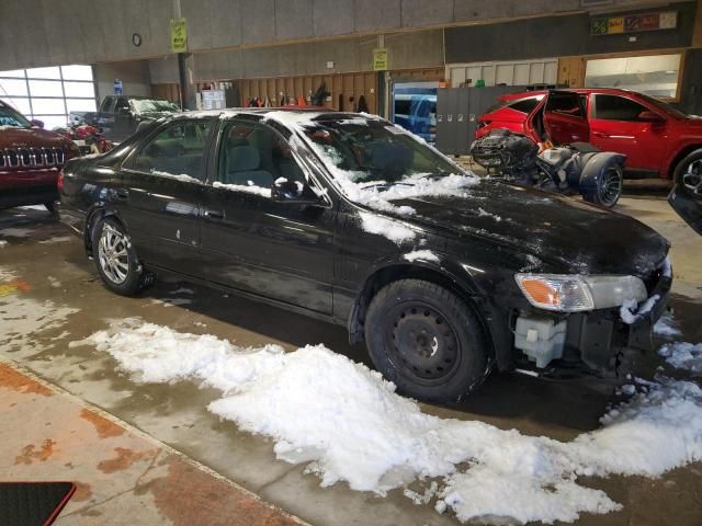 2001 Toyota Camry CE