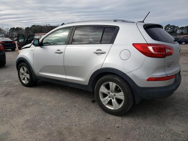 2013 KIA Sportage LX