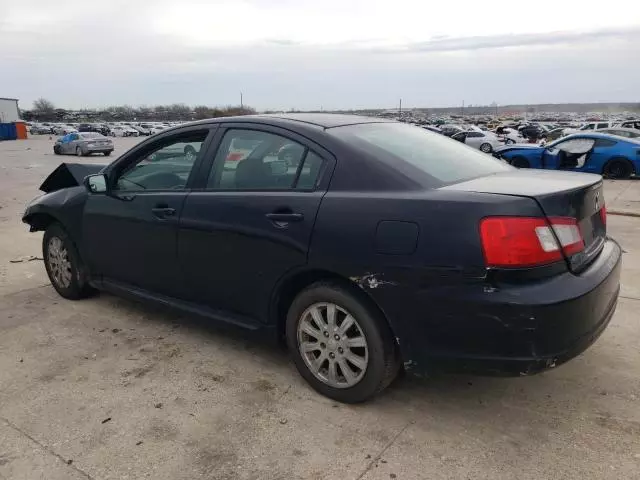 2010 Mitsubishi Galant FE