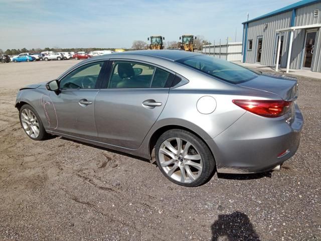 2014 Mazda 6 Touring