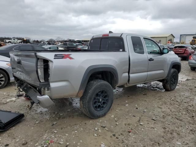 2020 Toyota Tacoma Access Cab