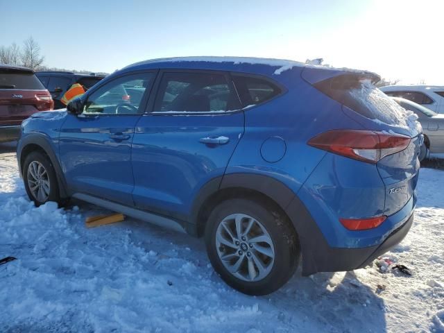 2018 Hyundai Tucson SEL