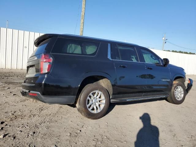 2021 Chevrolet Suburban C1500 LT