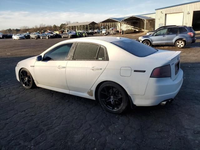 2008 Acura TL Type S