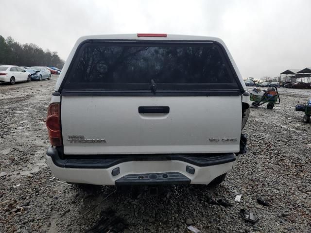 2006 Toyota Tacoma Double Cab Long BED