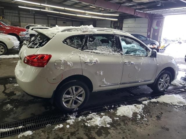 2015 Nissan Rogue Select S