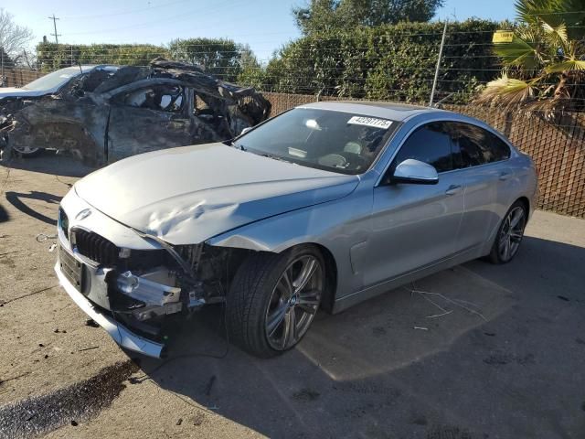 2017 BMW 430I Gran Coupe