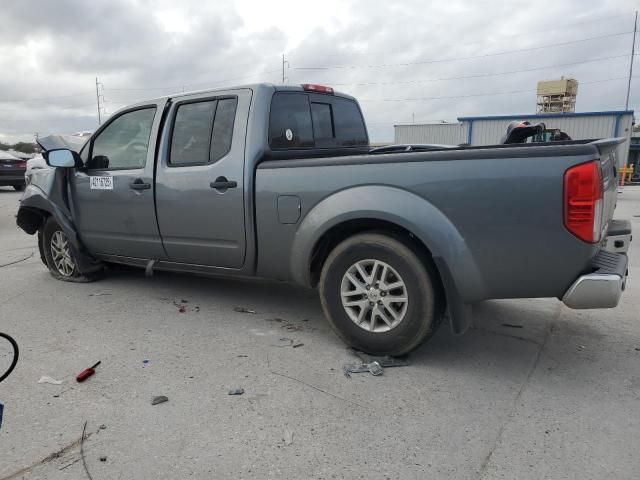 2017 Nissan Frontier SV