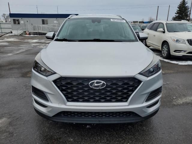 2019 Hyundai Tucson Limited