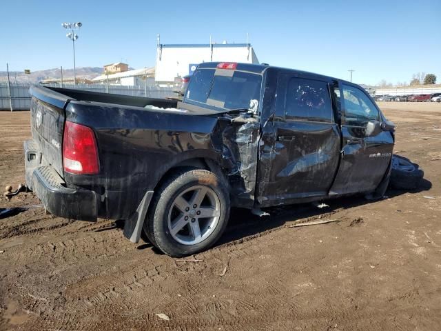 2012 Dodge RAM 1500 Sport