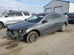 Vehiculos salvage en venta de Copart Nampa, ID: 2010 Honda Accord Crosstour EXL