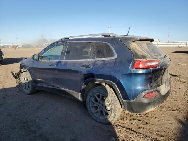 2018 Jeep Cherokee Latitude Plus