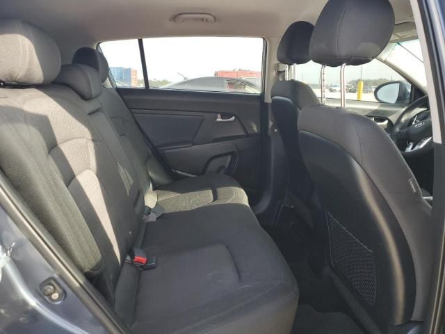 2013 KIA Sportage Base