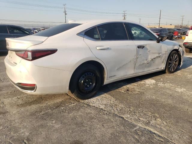 2021 Lexus ES 300H