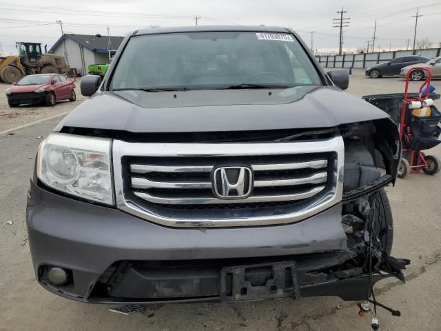 2015 Honda Pilot EX