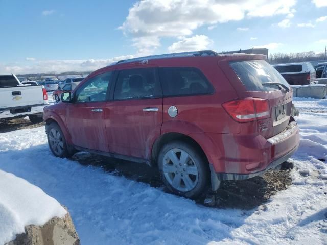 2012 Dodge Journey Crew