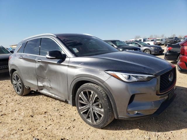 2021 Infiniti QX50 Luxe