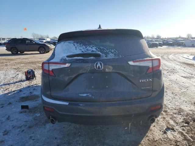 2019 Acura RDX