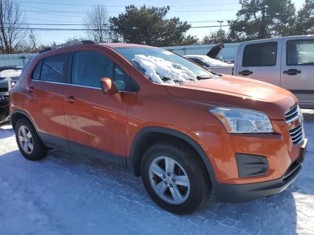 2015 Chevrolet Trax 1LT