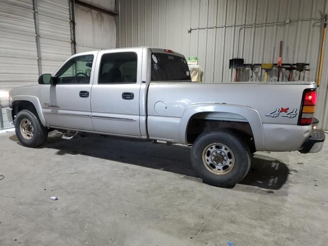 2005 GMC Sierra K2500 Heavy Duty