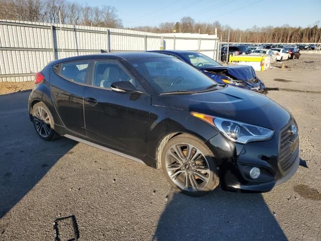 2016 Hyundai Veloster Turbo