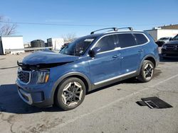 Carros salvage sin ofertas aún a la venta en subasta: 2023 KIA Telluride S